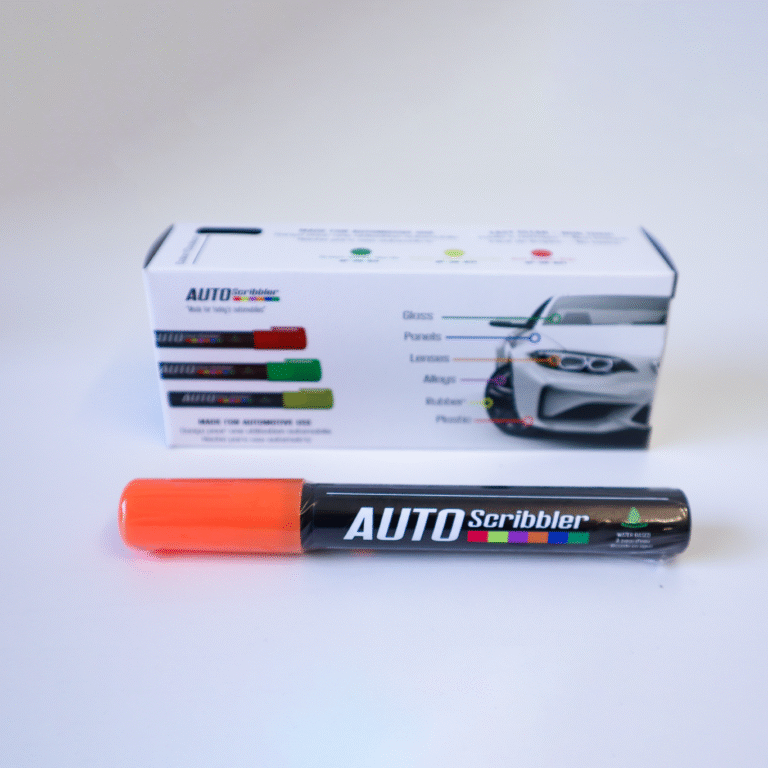 Orange Autoscribbler 6 pack