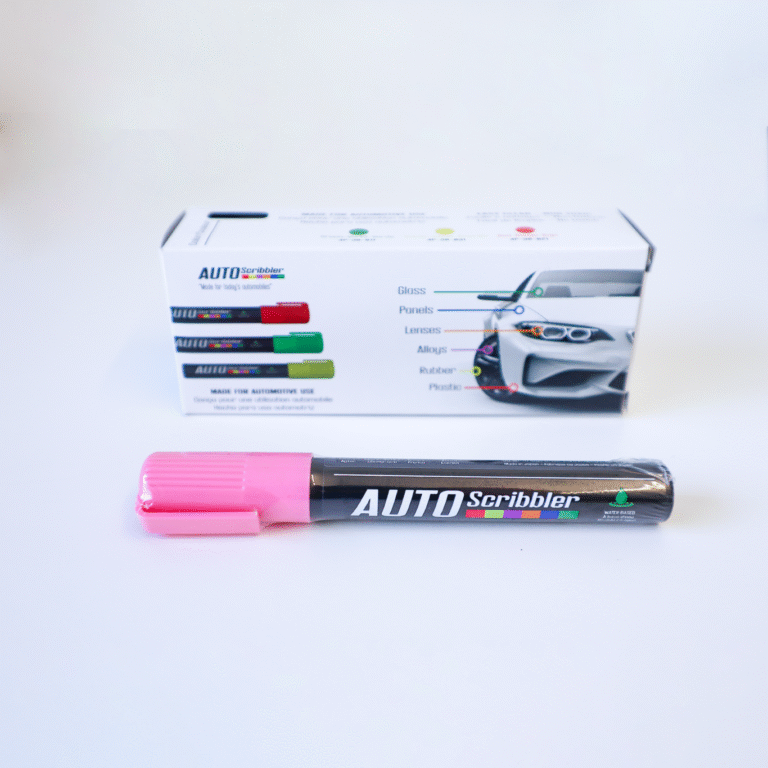 Pink Autoscribbler 6 pack