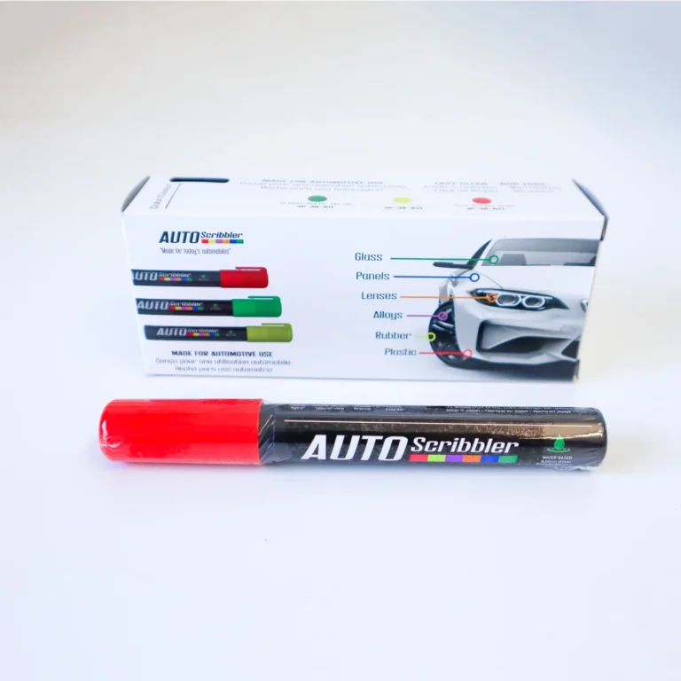 Red Autoscribbler 6 pack