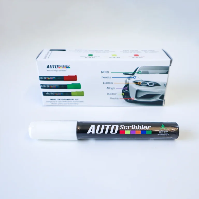 White Autoscribbler 6 pack